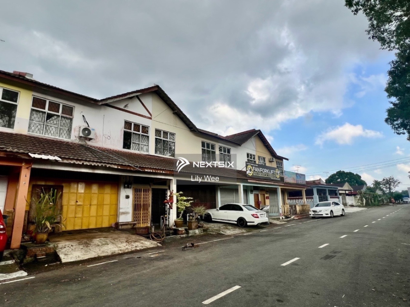 Shop For Sale in Senai Johor
