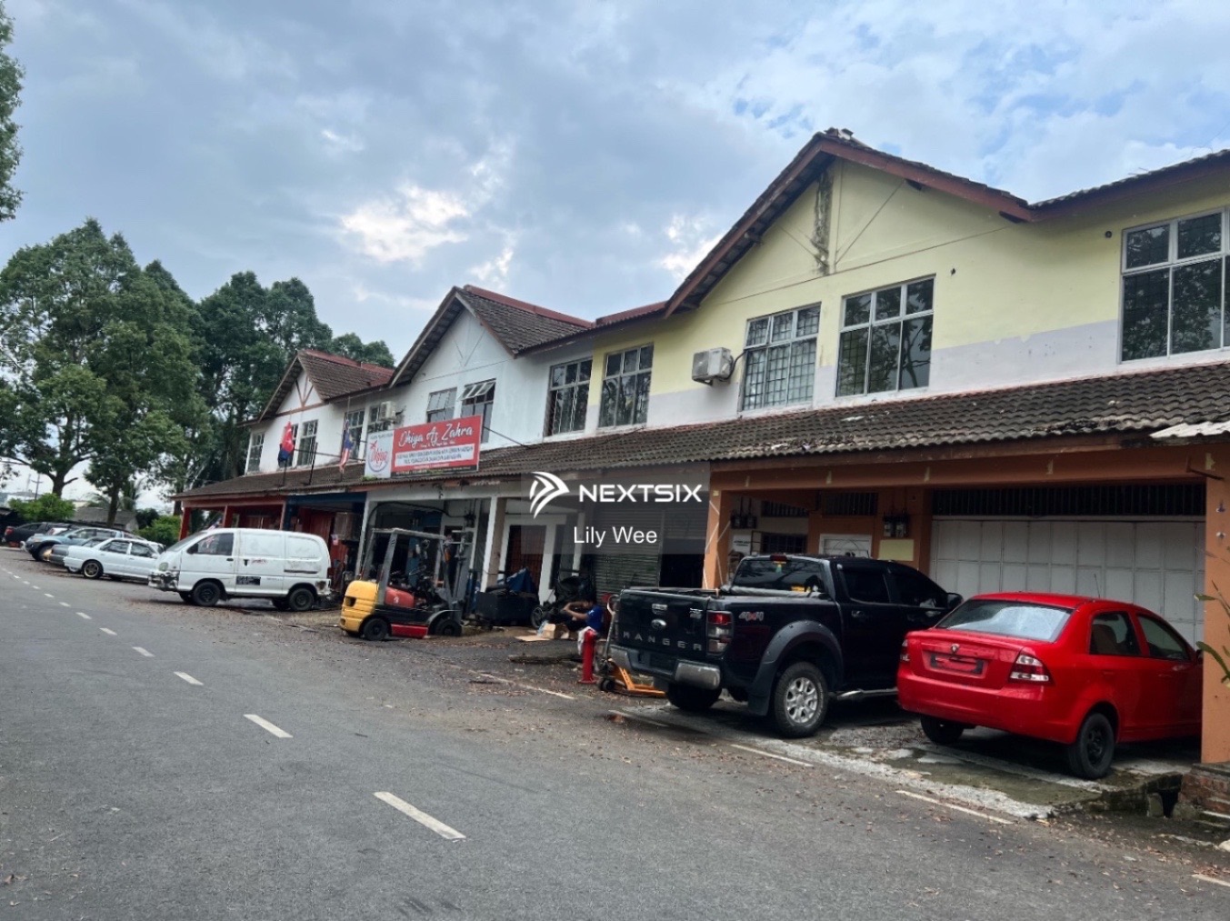 Shop For Sale in Senai Johor - Image 2