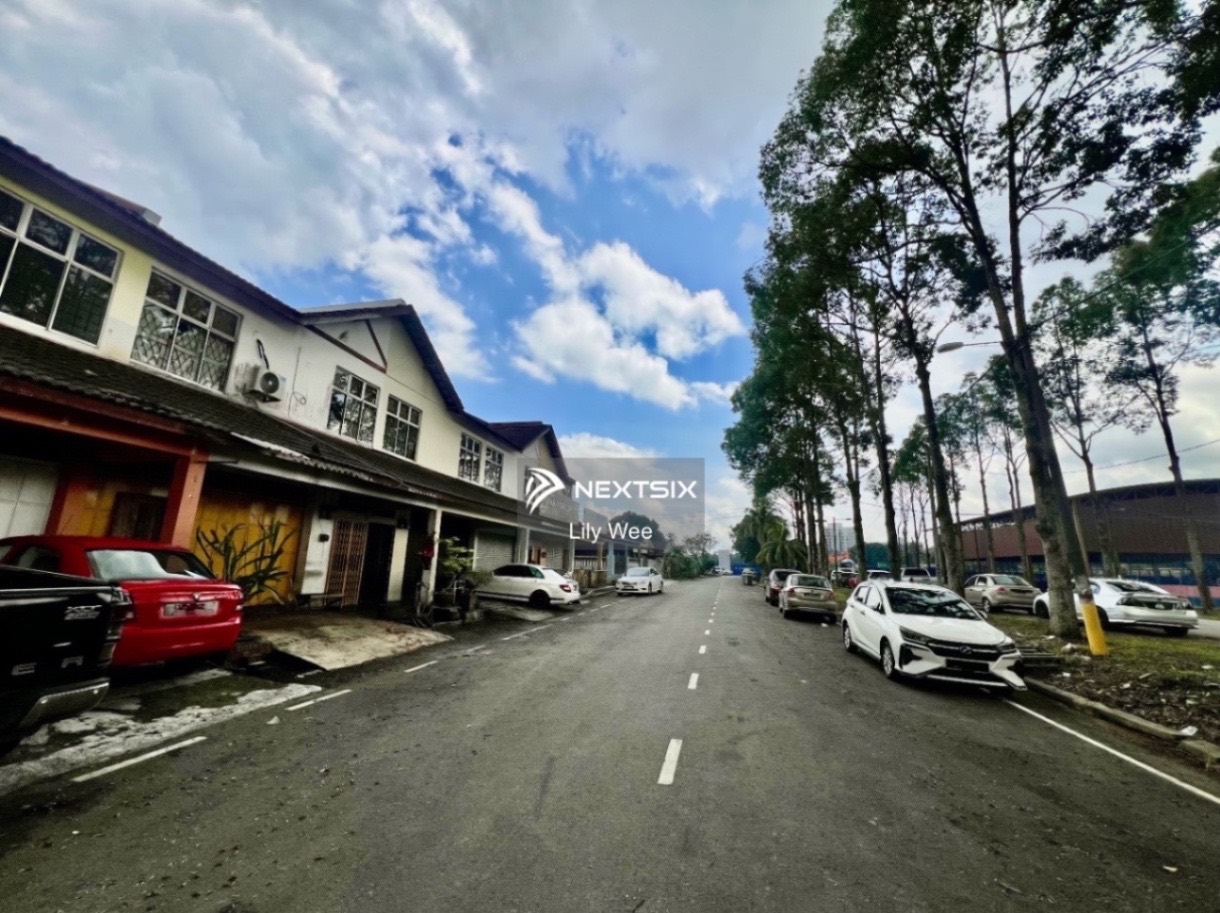 Shop For Sale in Senai Johor - Image 4
