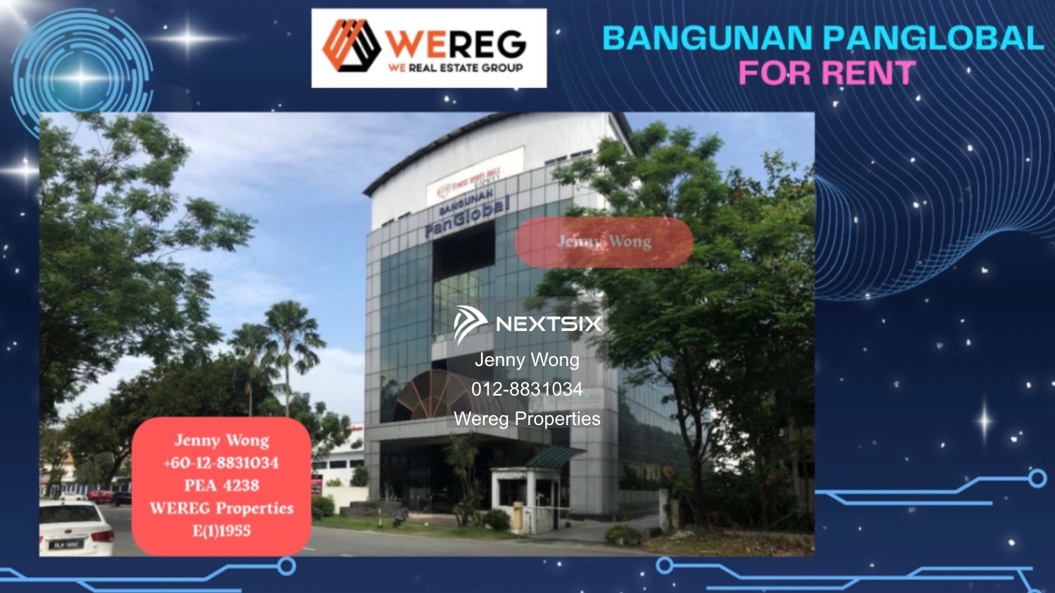 Shop Office For Rent in Petaling Jaya Selangor