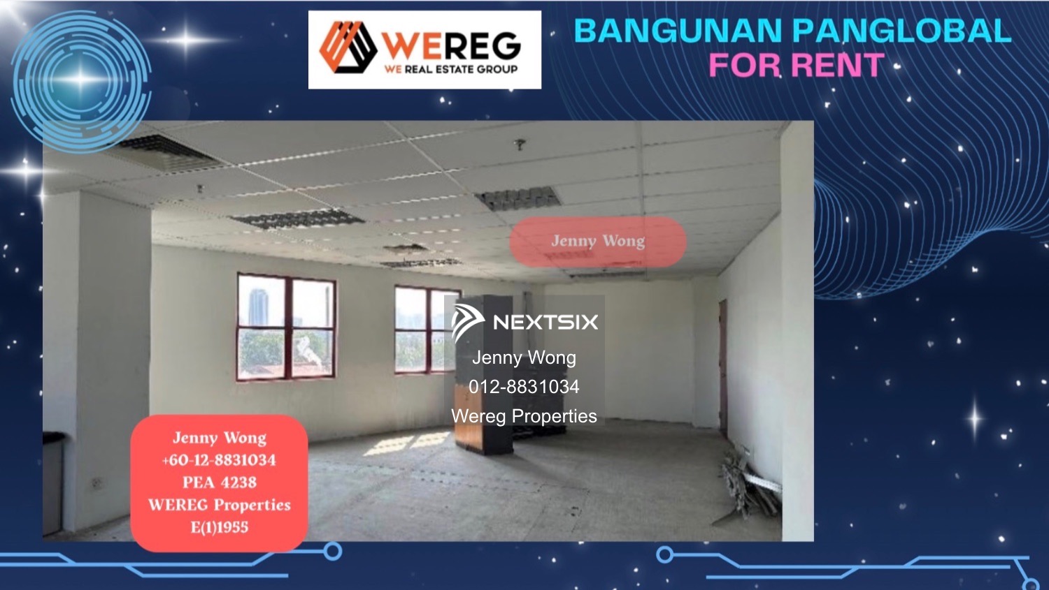 Shop Office For Rent in Petaling Jaya Selangor - Image 6