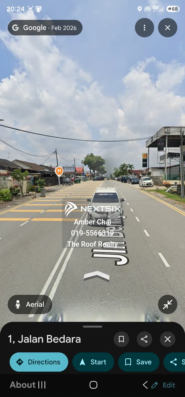 Commercial Bungalow For Sale in Johor Bahru Johor