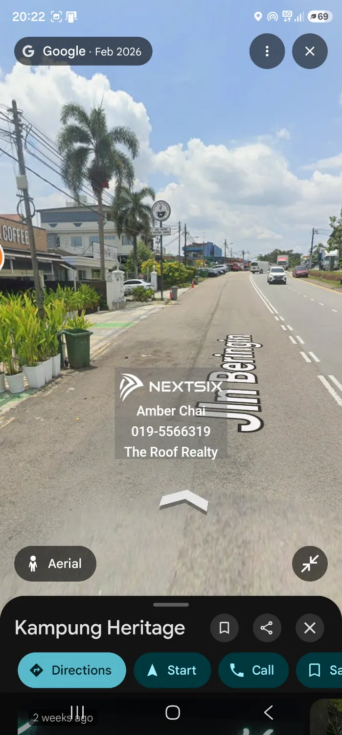 Commercial Bungalow For Sale in Johor Bahru Johor - Image 2