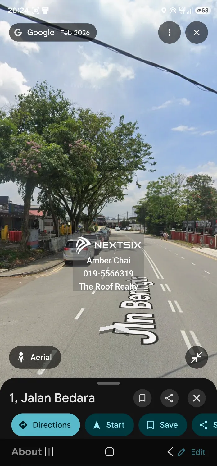 Commercial Bungalow For Sale in Johor Bahru Johor - Image 3