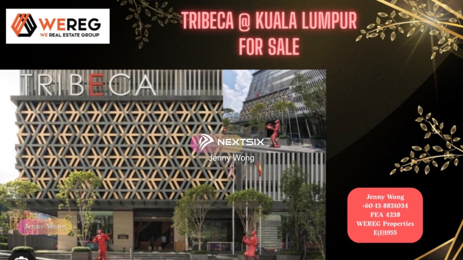 Condominium For Sale in KL City Kuala Lumpur