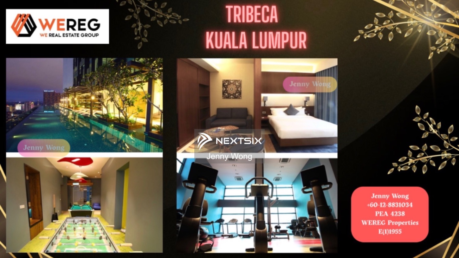 Condominium For Sale in KL City Wilayah Persekutuan Kuala Lumpur - Image 5