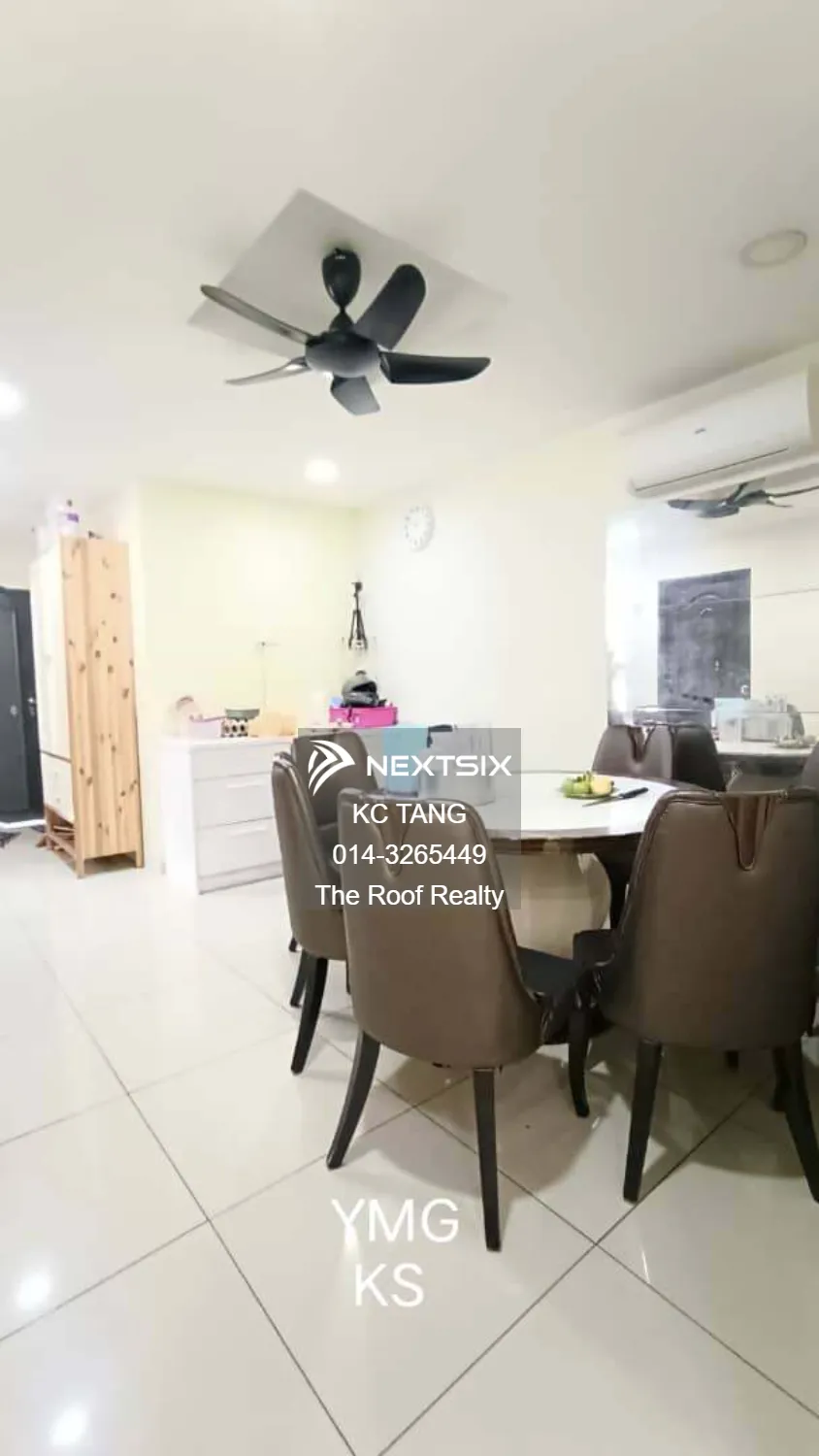 2-sty Terrace/Link House For Sale in Bandar Bukit Tinggi Selangor - Image 2