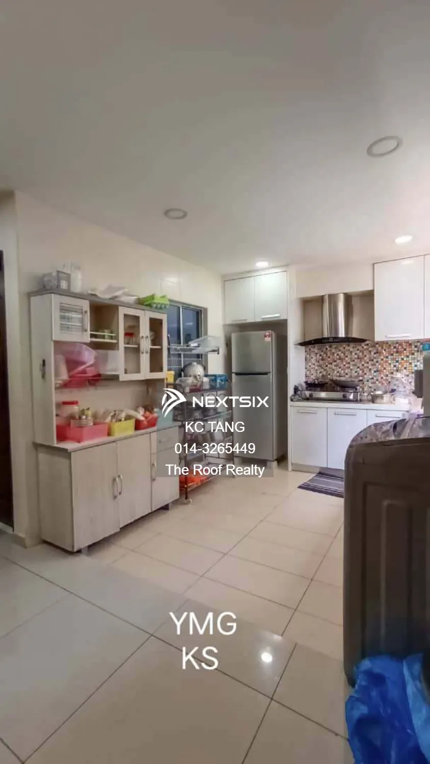 2-sty Terrace/Link House For Sale in Bandar Bukit Tinggi Selangor - Image 5