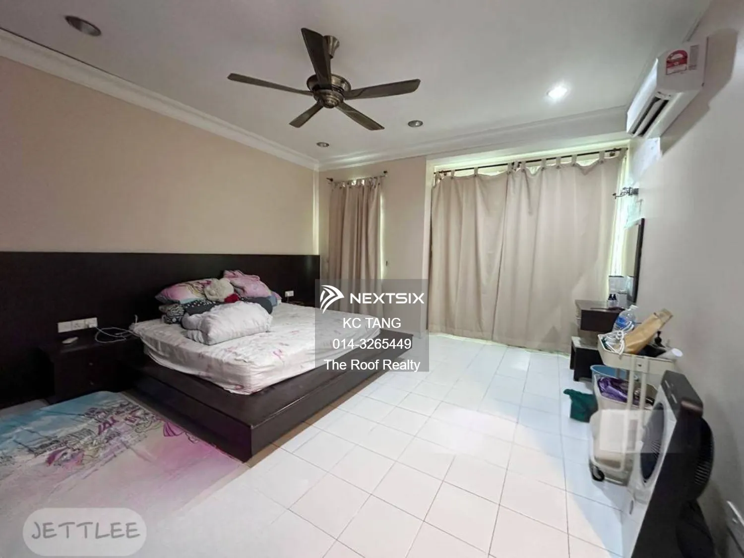 2-sty Terrace/Link House For Sale in Bandar Bukit Tinggi Selangor - Image 2