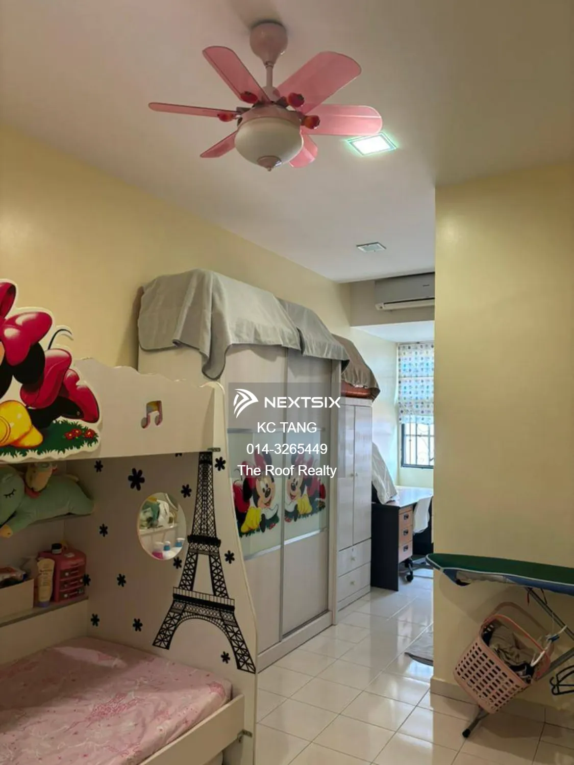 2-sty Terrace/Link House For Sale in Bandar Bukit Tinggi Selangor - Image 6