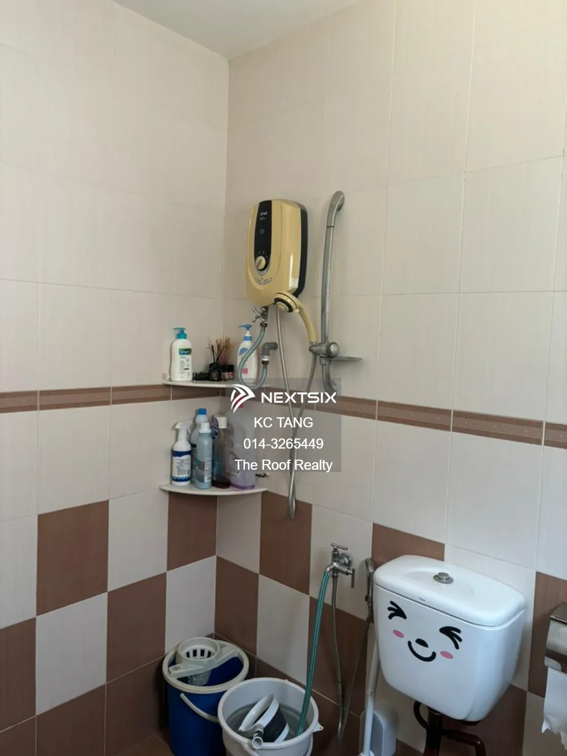 2-sty Terrace/Link House For Sale in Bandar Bukit Tinggi Selangor - Image 7