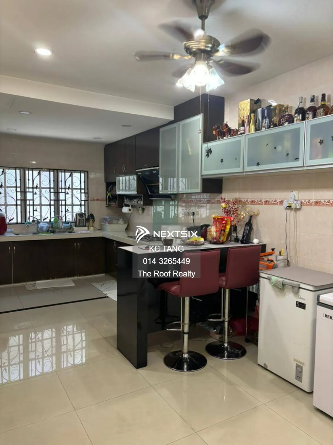 2-sty Terrace/Link House For Sale in Bandar Bukit Tinggi Selangor - Image 8