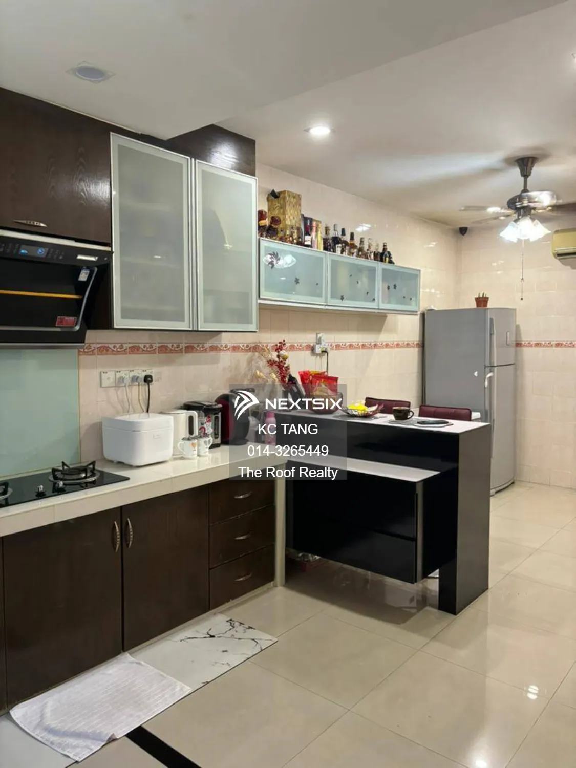 2-sty Terrace/Link House For Sale in Bandar Bukit Tinggi Selangor - Image 9