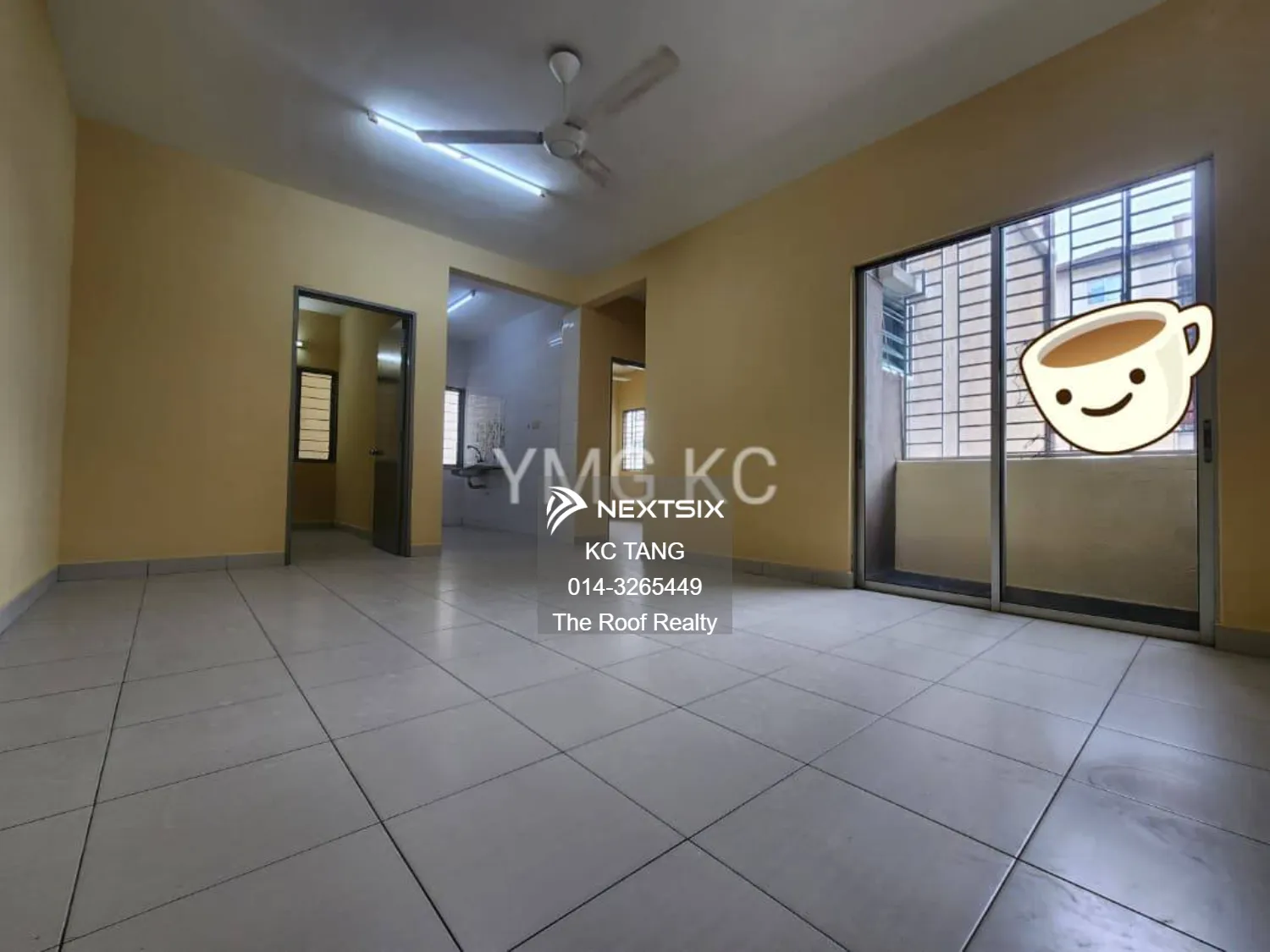 Apartment For Sale in Bandar Botanic Selangor
