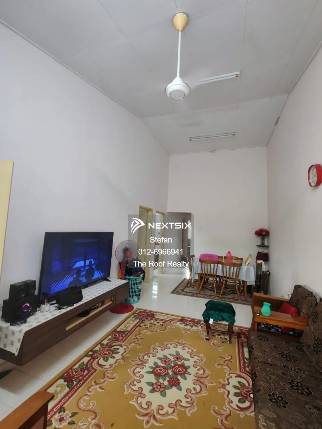 1-sty Terrace/Link House For Sale in Ulu Tiram Johor