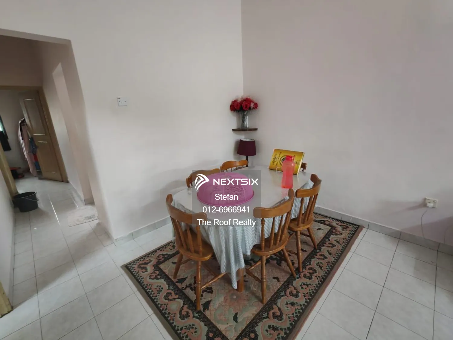 1-sty Terrace/Link House For Sale in Ulu Tiram Johor - Image 2