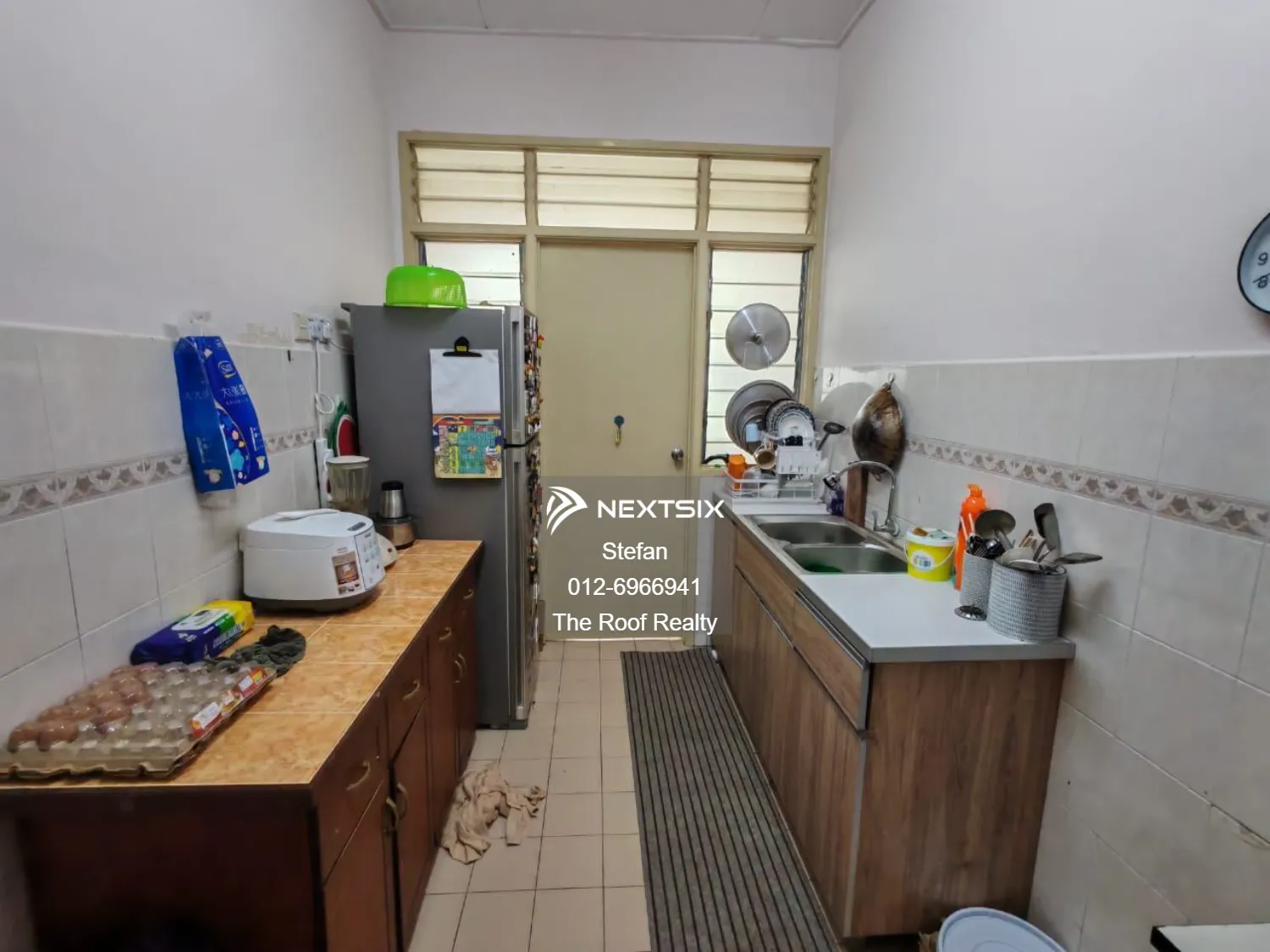 1-sty Terrace/Link House For Sale in Ulu Tiram Johor - Image 3