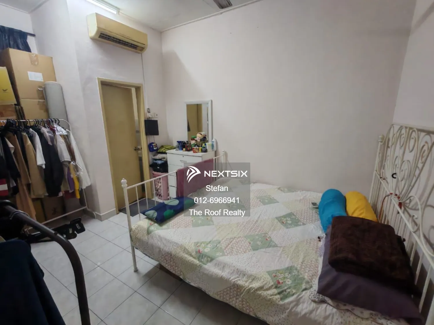 1-sty Terrace/Link House For Sale in Ulu Tiram Johor - Image 4