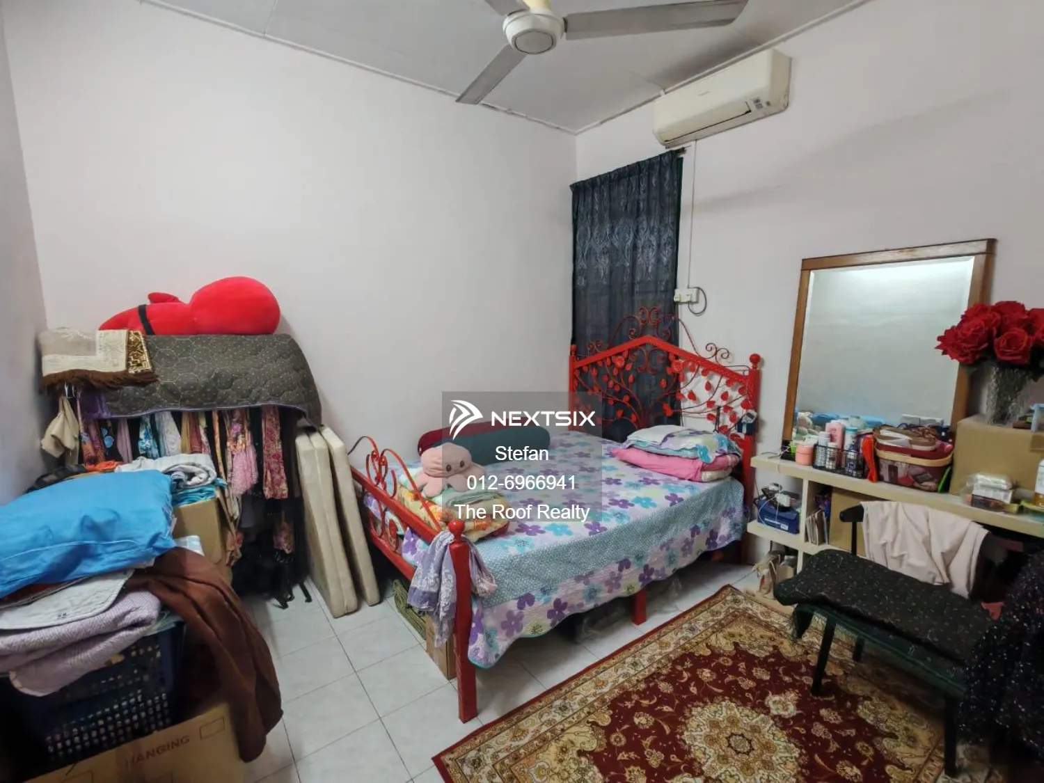 1-sty Terrace/Link House For Sale in Ulu Tiram Johor - Image 5