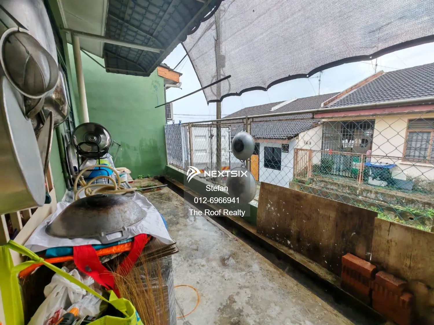 1-sty Terrace/Link House For Sale in Ulu Tiram Johor - Image 6