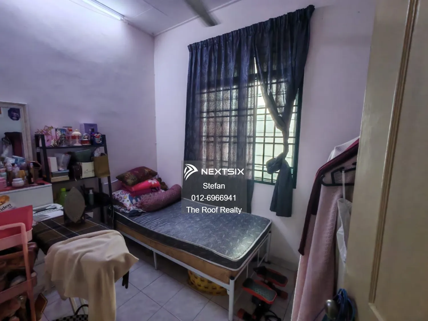 1-sty Terrace/Link House For Sale in Ulu Tiram Johor - Image 7