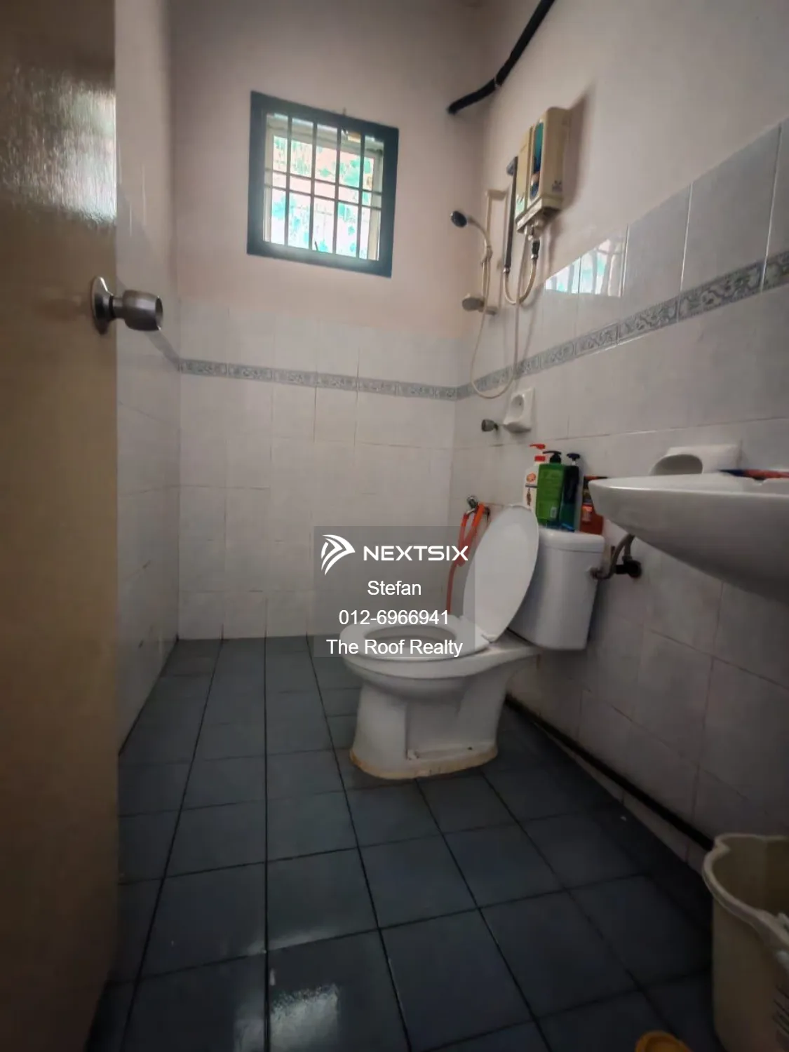 1-sty Terrace/Link House For Sale in Ulu Tiram Johor - Image 9