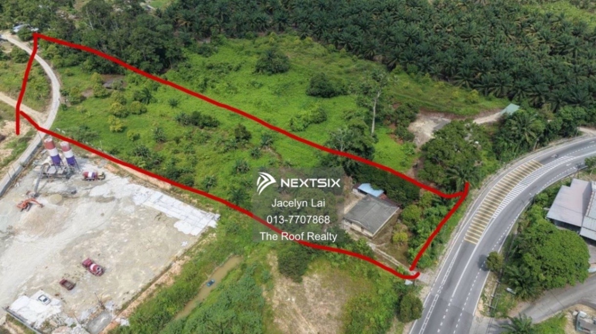 Agricultural Land For Sale in Batu Pahat Johor