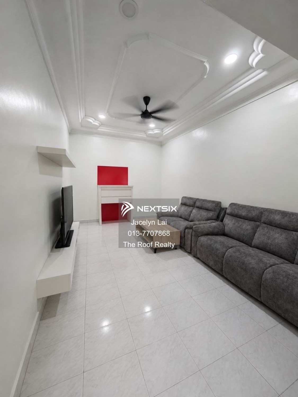 1-sty Terrace/Link House For Sale in Yong Peng Johor