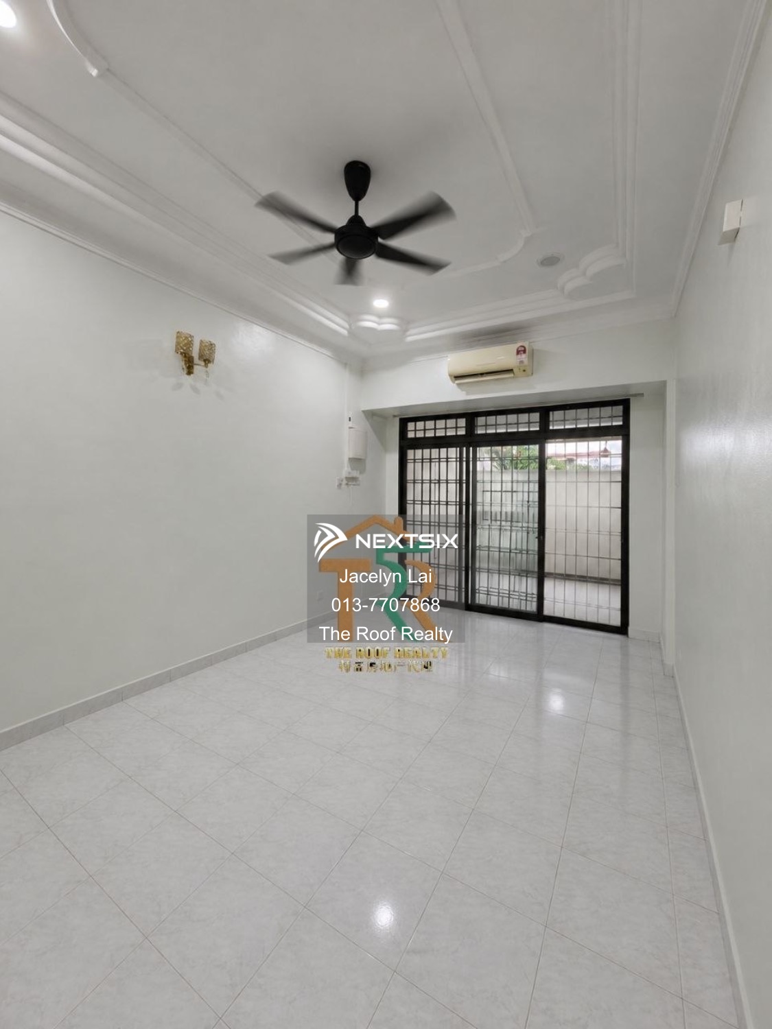 1-sty Terrace/Link House For Sale in Yong Peng Johor - Image 2