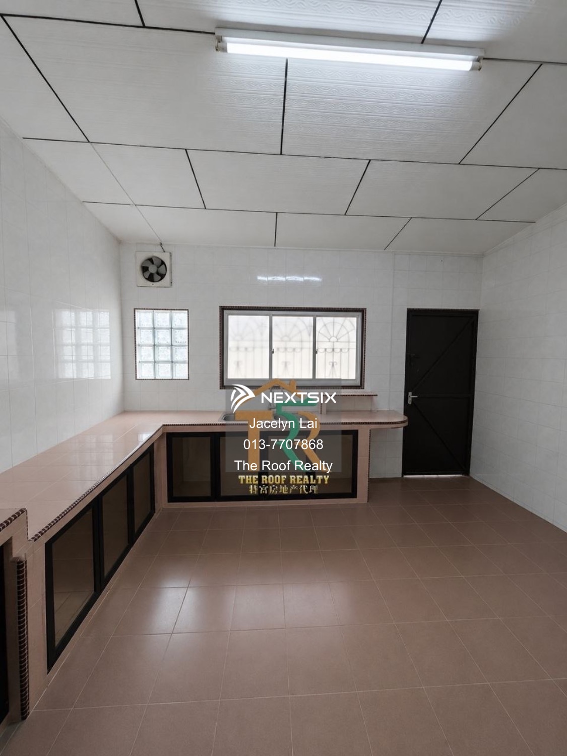 1-sty Terrace/Link House For Sale in Yong Peng Johor - Image 3