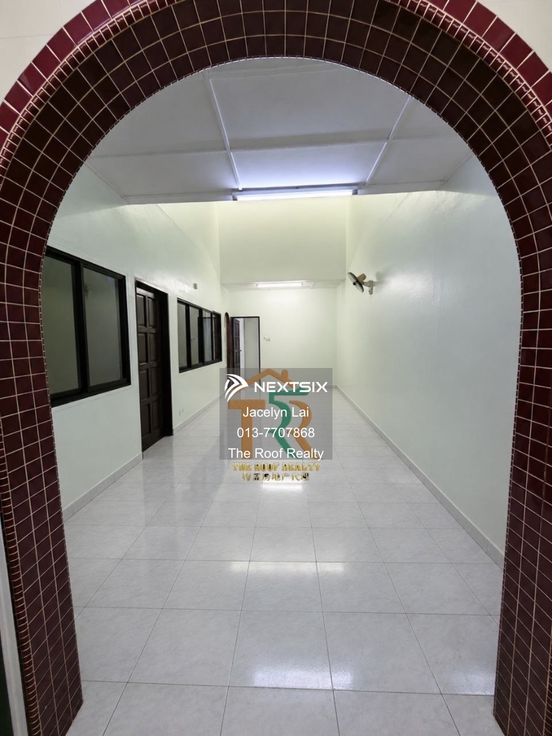 1-sty Terrace/Link House For Sale in Yong Peng Johor - Image 4