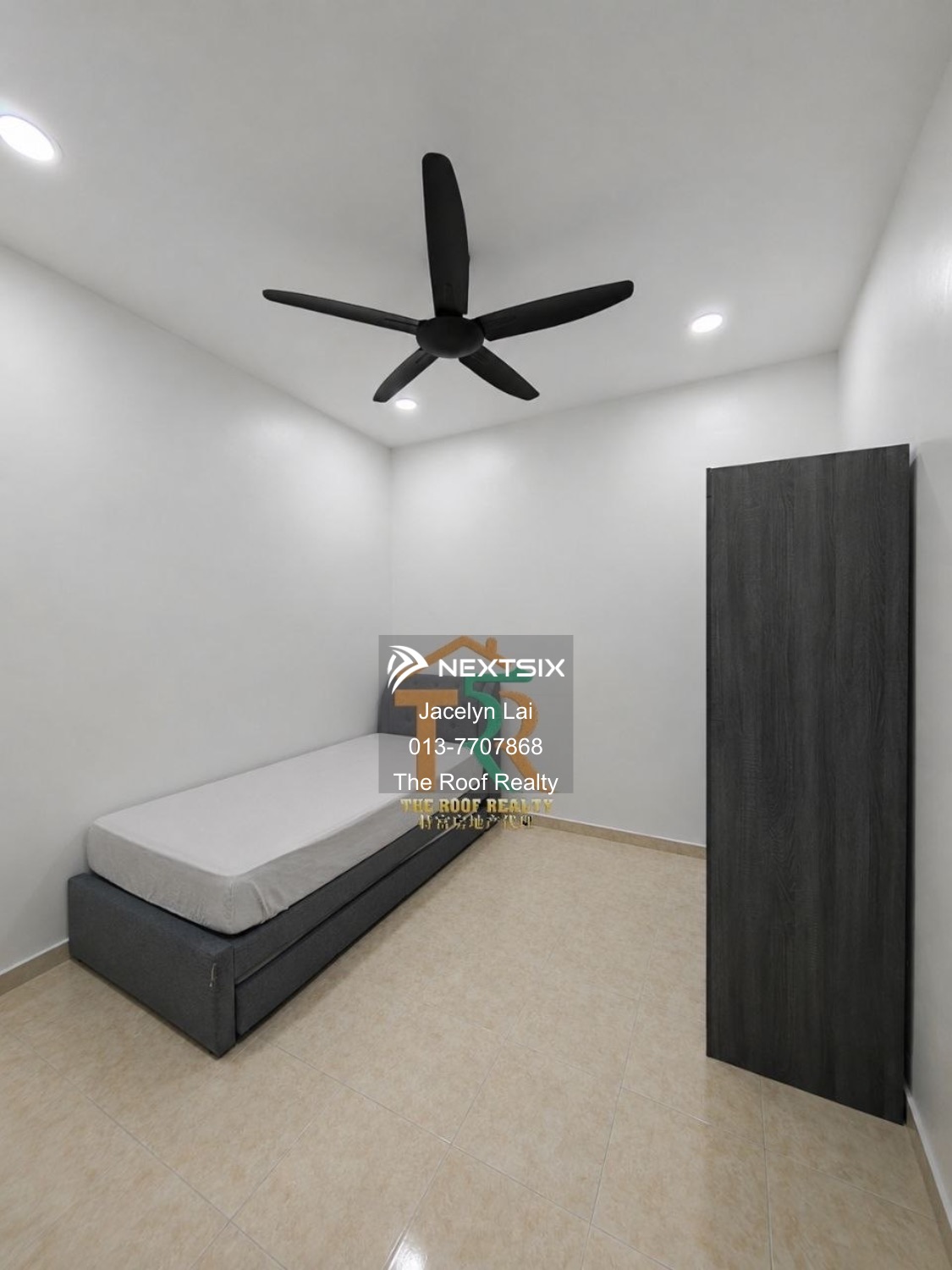 1-sty Terrace/Link House For Sale in Yong Peng Johor - Image 6