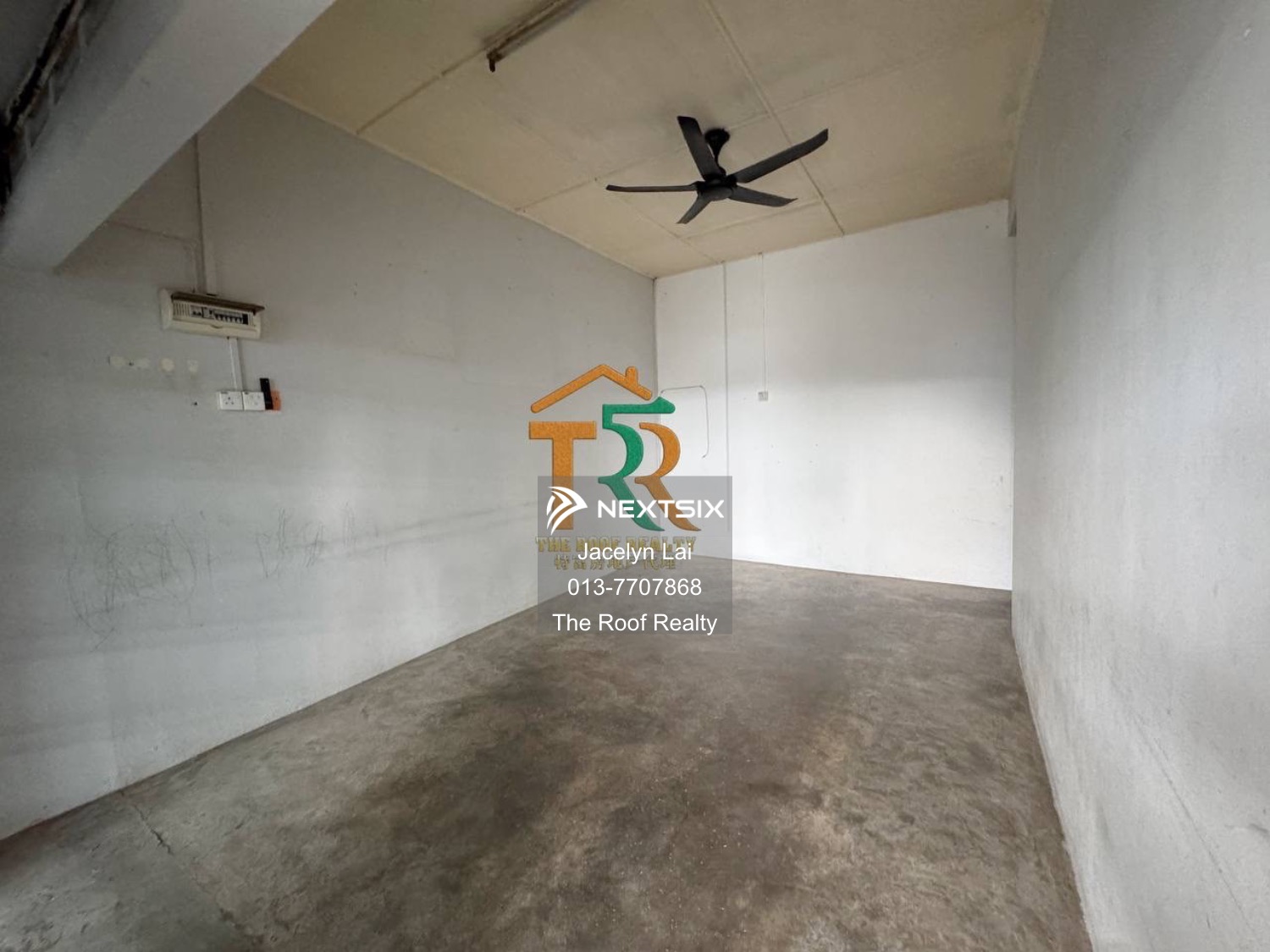 1-sty Terrace/Link House For Sale in Yong Peng Johor - Image 2