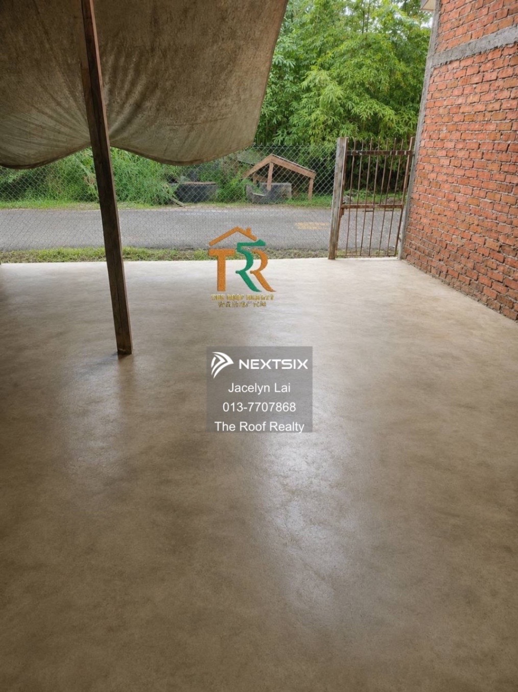 1-sty Terrace/Link House For Sale in Yong Peng Johor - Image 3