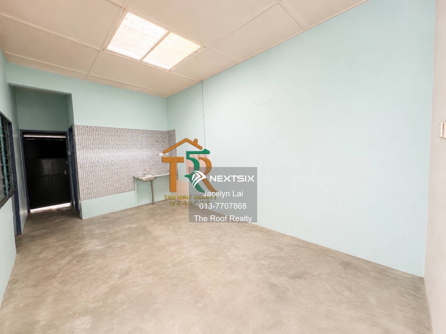 1-sty Terrace/Link House For Sale in Yong Peng Johor - Image 4