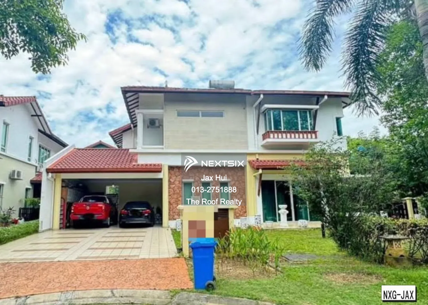 Bungalow For Sale in Setia Eco Park Selangor