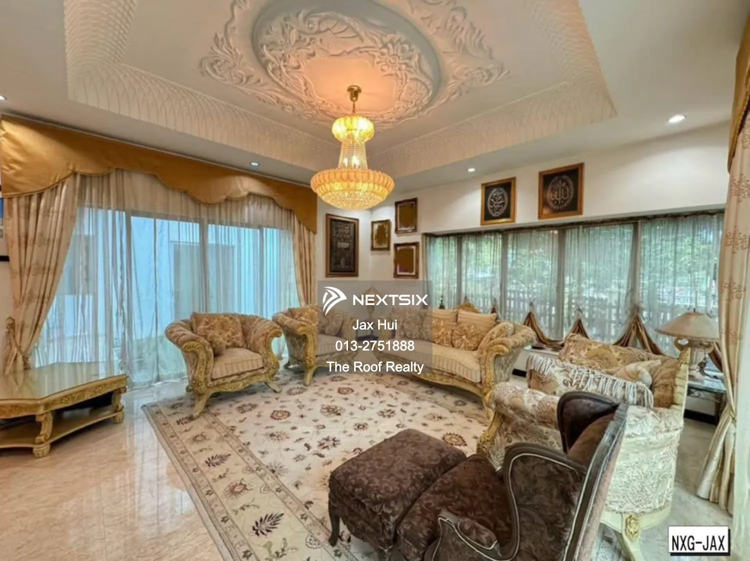 Bungalow For Sale in Setia Eco Park Selangor - Image 2