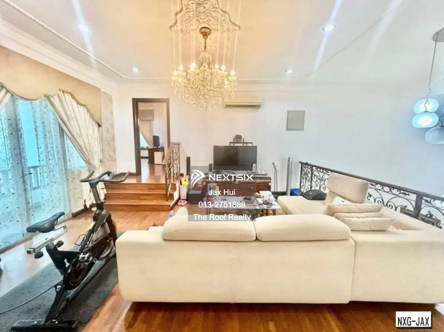 Bungalow For Sale in Setia Eco Park Selangor - Image 7