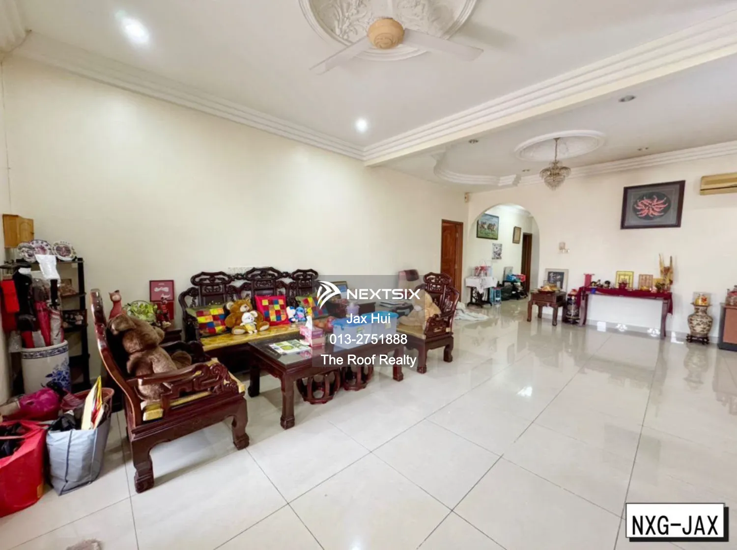 Bungalow For Sale in Klang Selangor - Image 2