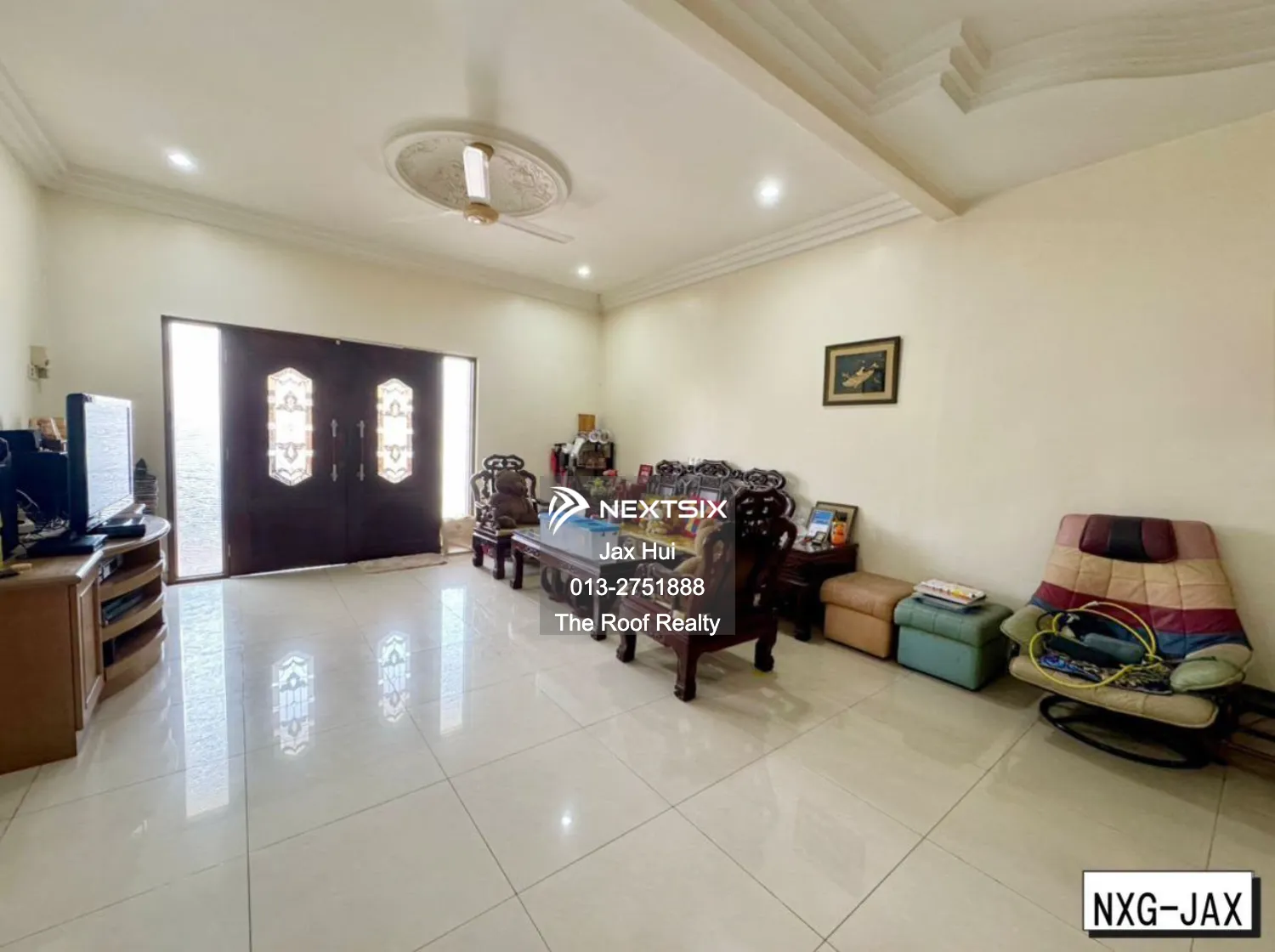 Bungalow For Sale in Klang Selangor - Image 3