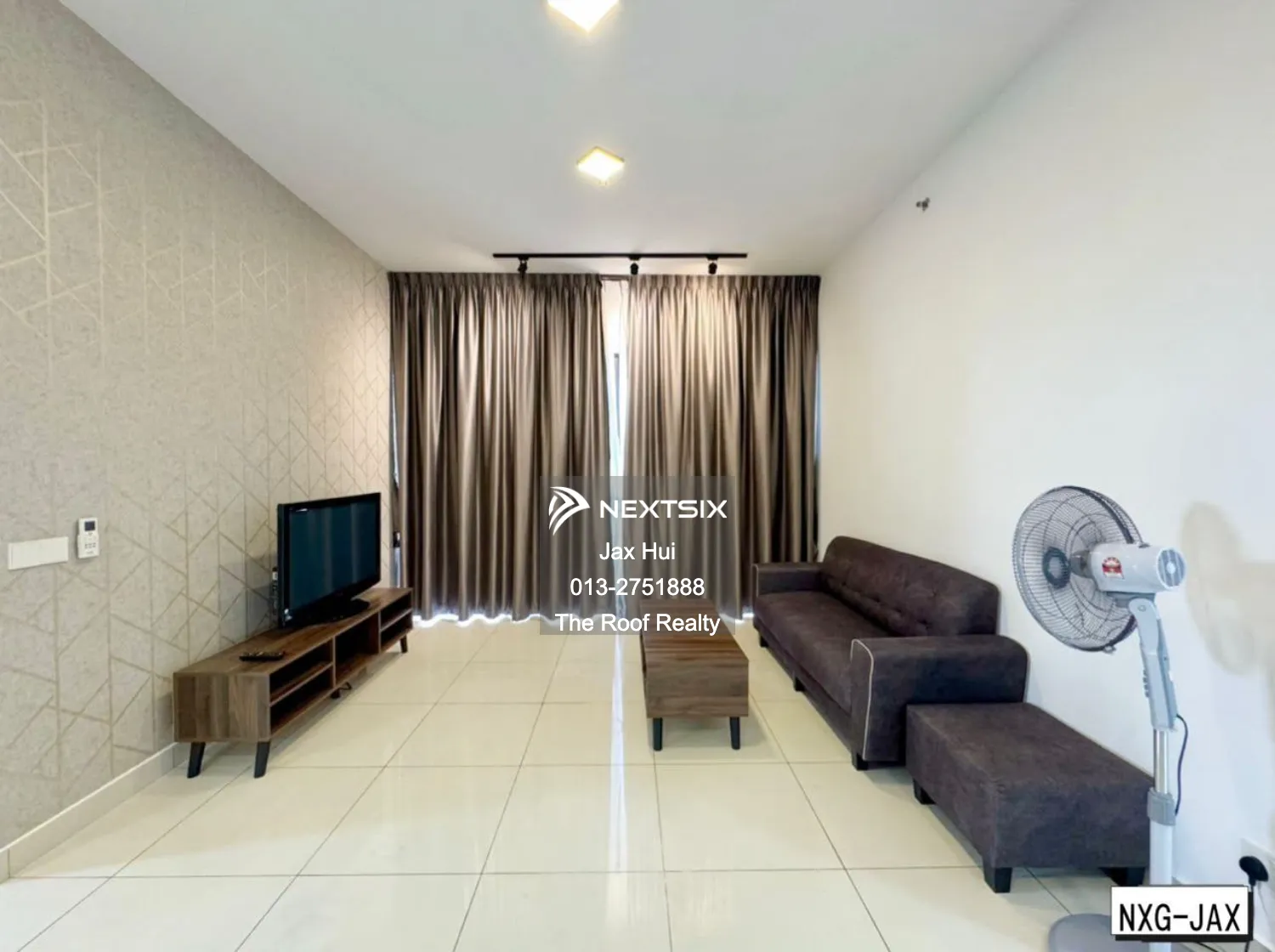 Serviced Residence For Rent in Setia Alam Selangor