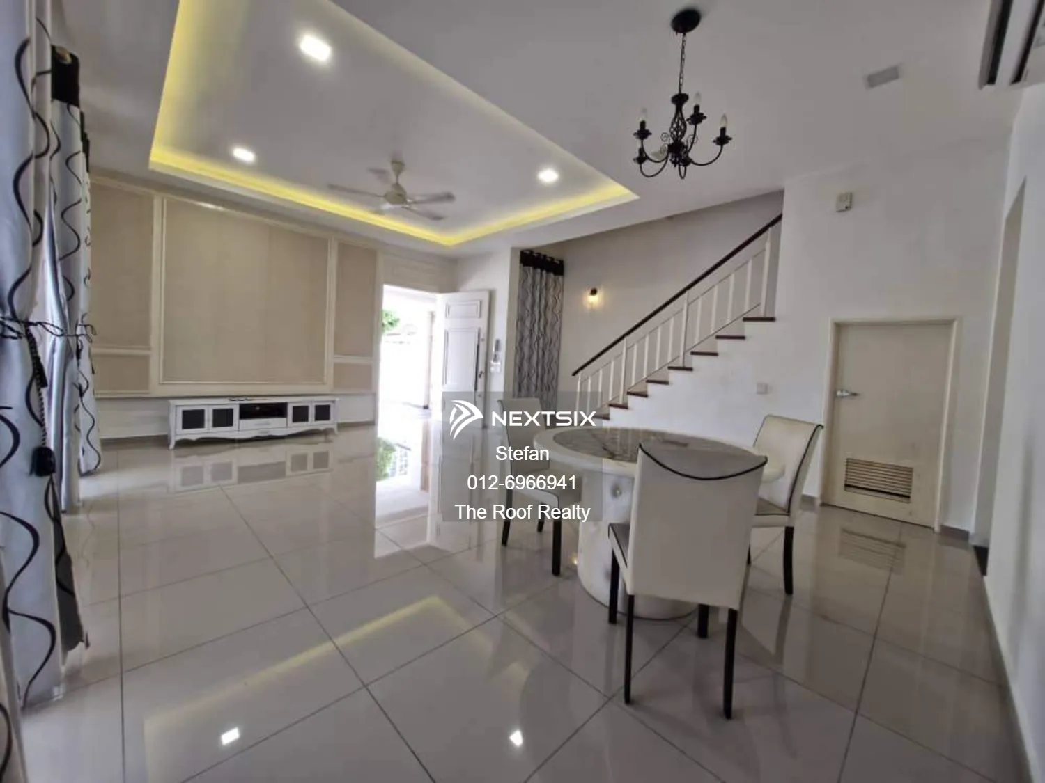 Cluster House For Sale in Iskandar Puteri (Nusajaya) Johor