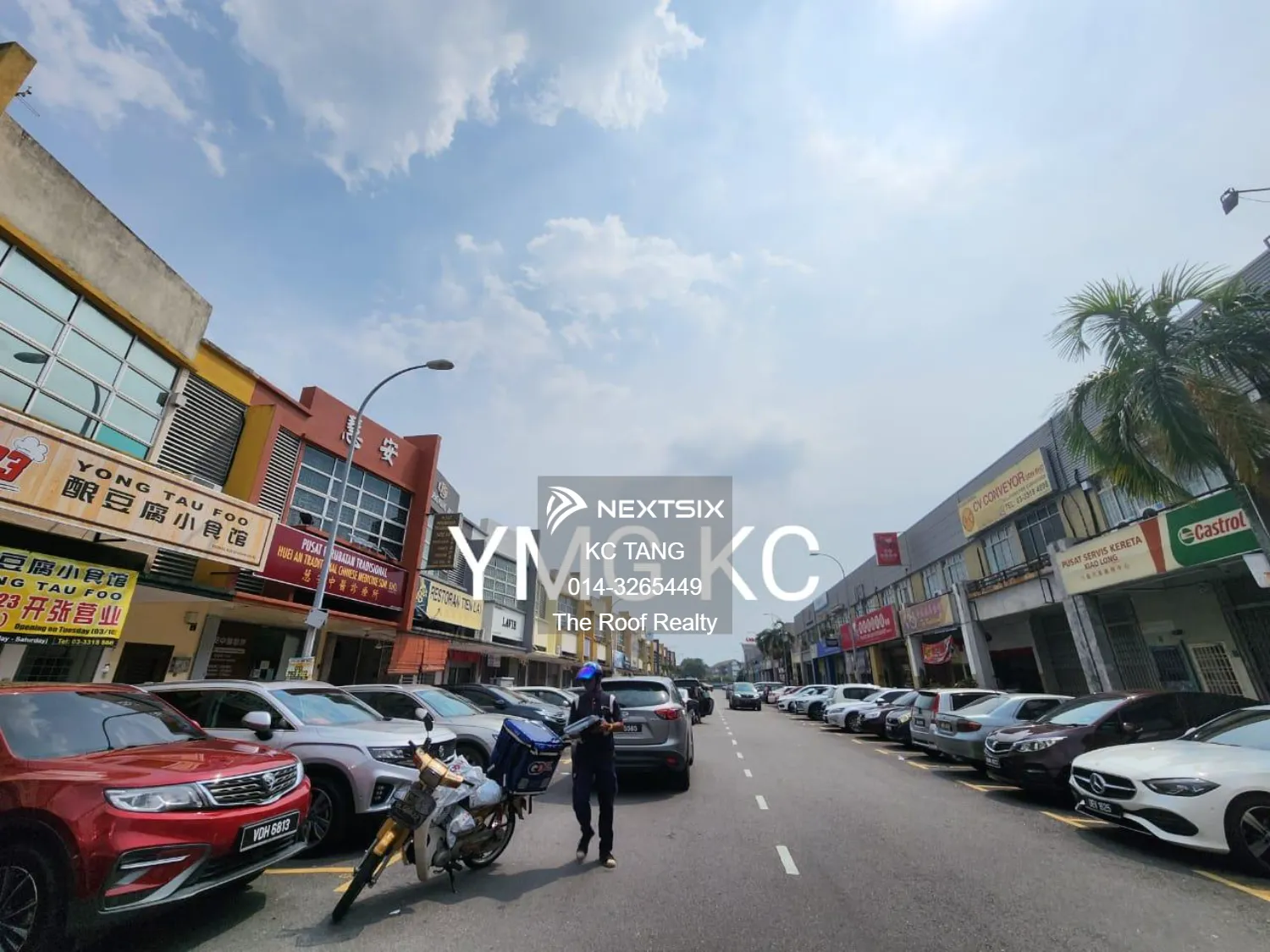 Shop For Rent in Bandar Bukit Tinggi Selangor