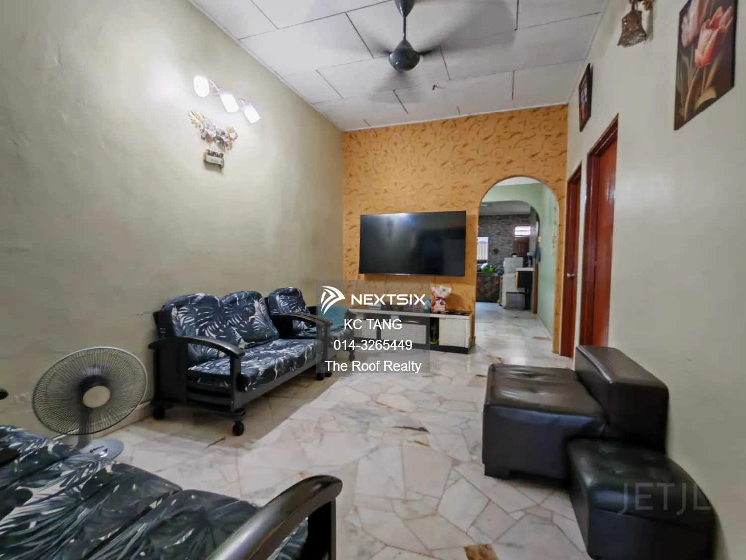 1-sty Terrace/Link House For Sale in Port Klang Selangor