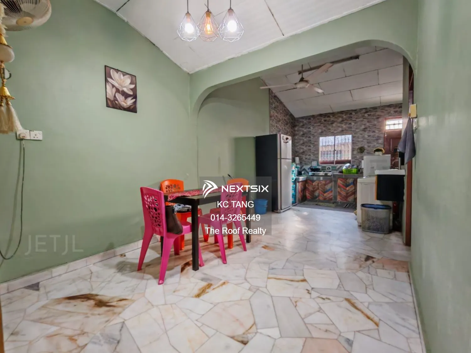 1-sty Terrace/Link House For Sale in Port Klang Selangor - Image 2