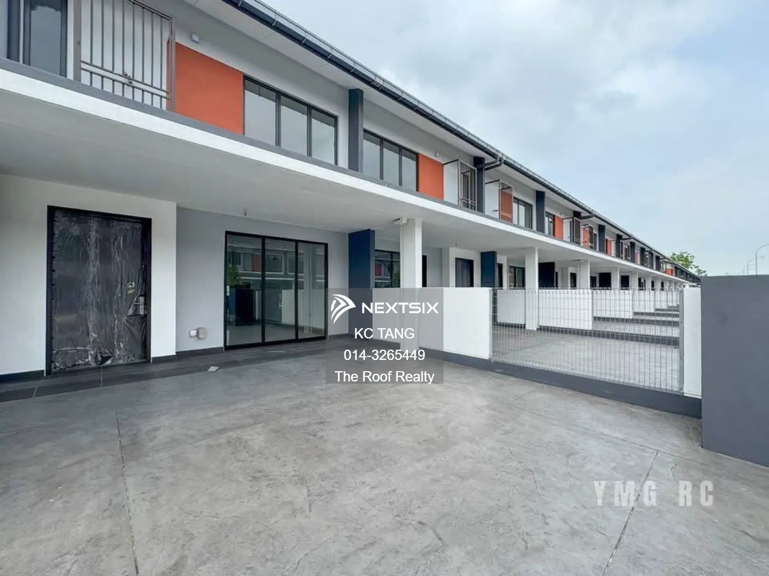 2-sty Terrace/Link House For Sale in Bandar Bukit Raja Selangor