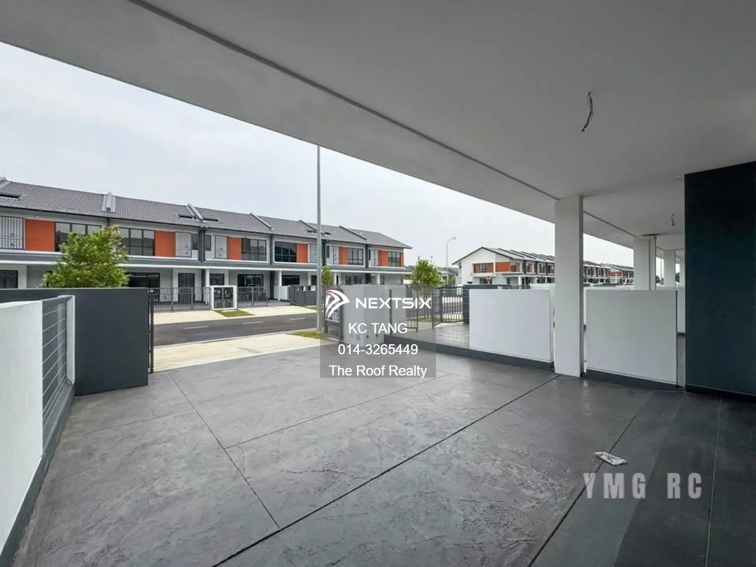 2-sty Terrace/Link House For Sale in Bandar Bukit Raja Selangor - Image 2