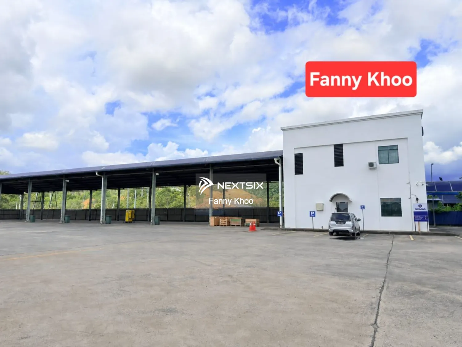 Warehouse For Sale in Kota Kinabalu Sabah