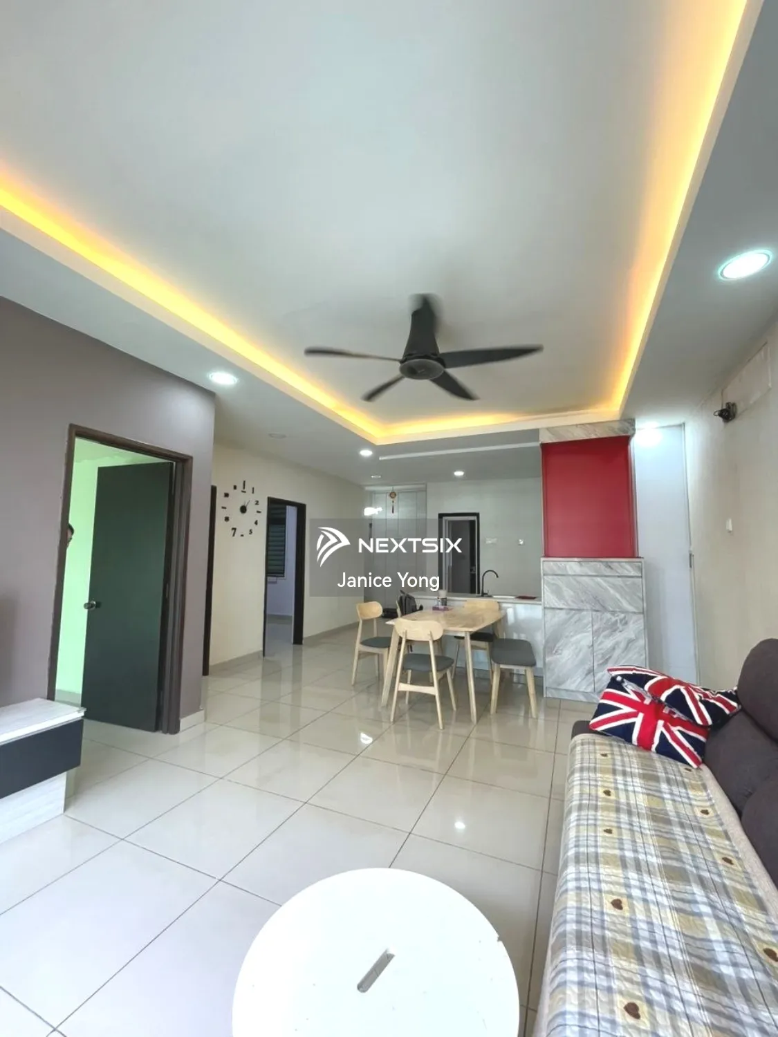 Serviced Residence For Sale in Tebrau Johor