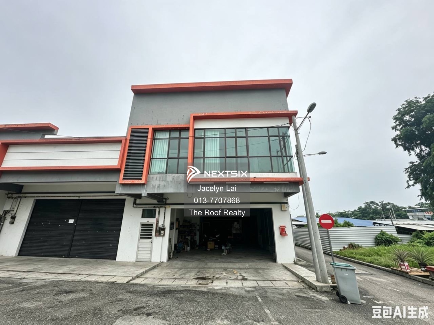 Shop Office For Sale in Batu Pahat Johor